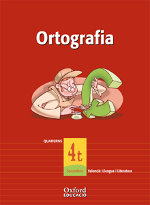 Valenci. Llengua I Literatura 4t ESO. Exedra Quadern de ortografia (Comunitat Valenciana)