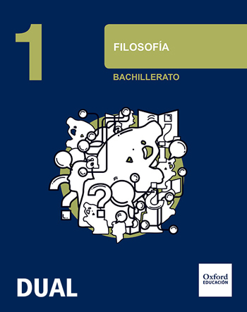 Inicia Filosofa 1. Bachillerato. Libro del alumno