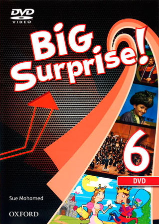 Big Surprise! 6. DVD