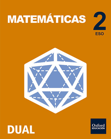 Inicia Dual Matemticas 2. ESO. Libro del Alumno Pack