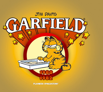 Garfield 1980-1982 n 02