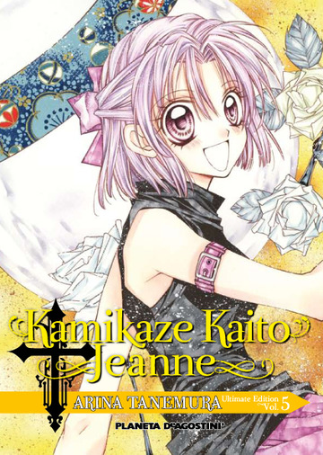 Kamikaze Kaito Jeanne Kanzenban n 05/06