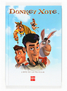 Donkey xote-libro de la pel�cula
