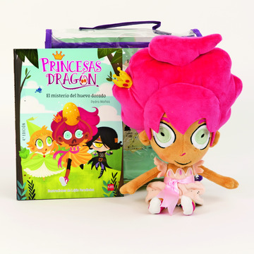 Pack Princesas dragn Bamba