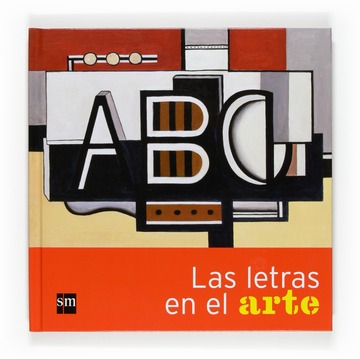 Las letras en el arte
