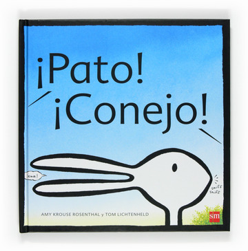 pato! conejo!