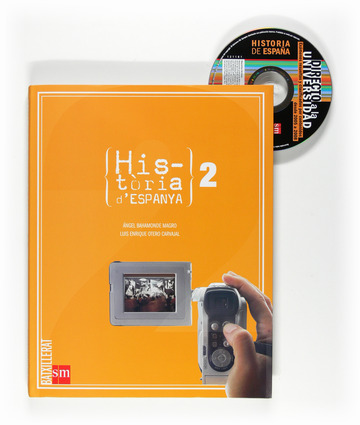 Histria d'Espanya. 2 Batxillerat