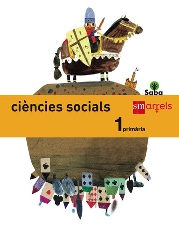 Cincies socials. 1 primria. saba (qav)