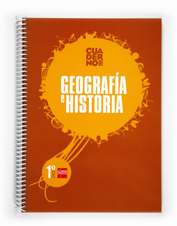 Geografa e historia. 1 ESO. Aprende y aprueba. Cuaderno