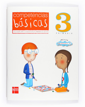 Competencias bsicas. 3 primaria 