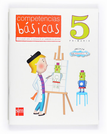 Competencias bsicas. 5 primaria 