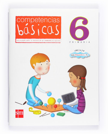 Competencias bsicas. 6 primaria 