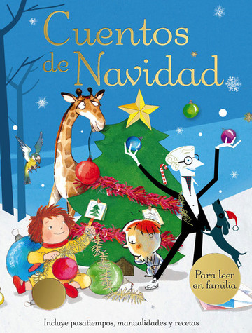 Cuentos de Navidad