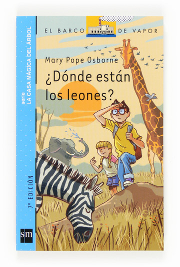Dnde estn los leones?