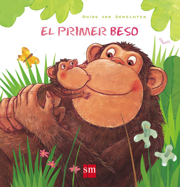 El primer beso 