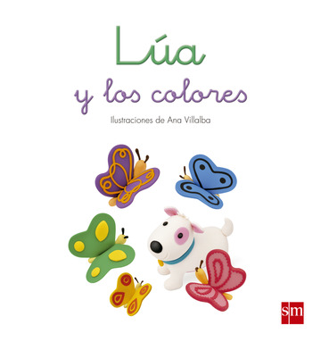 La y los colores 