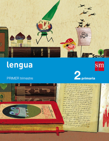 Lengua. 2 primaria. savia 