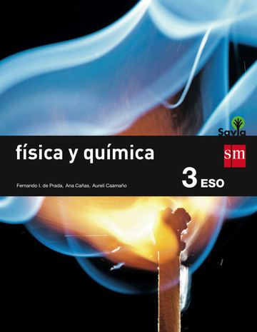 Fsica y qumica. 3 eso. savia 