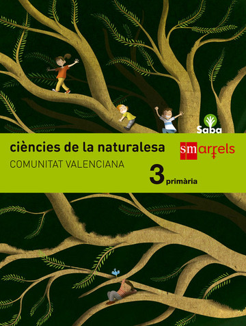 Cincies de la naturalesa. 3 primria. saba