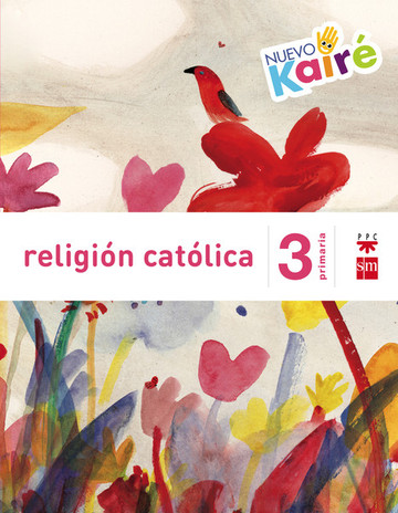 Religin catlica. 3 primaria. nuevo kair 
