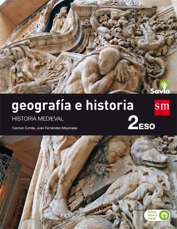 Geografa e historia. 2 eso. savia 