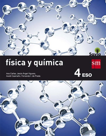 Fsica y qumica. 4 eso. savia 