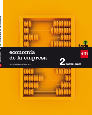 Economa. 2 Bachillerato. Savia