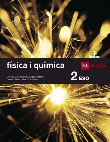 Fsica i qumica. 2 eso. saba