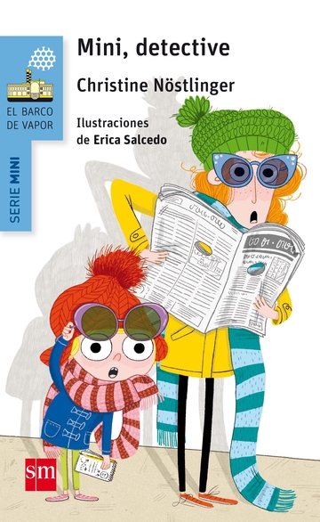 Mini, detective 
