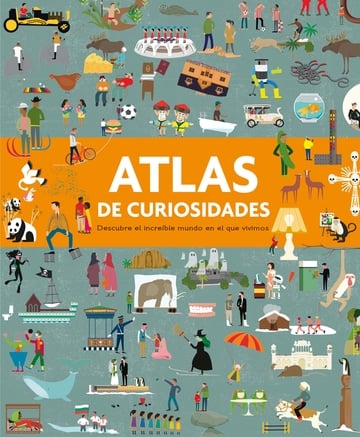 Atlas de curiosidades