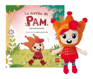 Pack SonRisas 1 (La sonrisa de Pam)