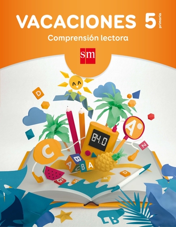 Vacaciones: comprensin lectora. 5 Educacin Primaria