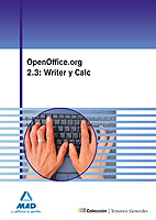 Openoffice.Org 2.3: Writer y Calc