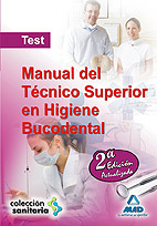 Manual del Tcnico Superior en Higiene Bucodental. Test