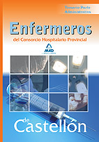 Enfermeros del Consorcio Hospitalario de Castelln. Temario parte Administrativa