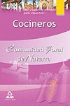 Cocineros de la comunidad foral de navarra. Test y supuestos prcticos parte esp