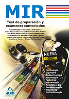 MIR. Test de prepacin y exmenes comentados