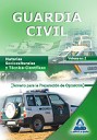 Guardia civil materias socioculturales y tecnico cientificas vol 2