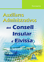 Auxiliares Administrativos del Consell Insular DEivissa. Temario