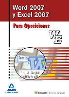 Word y Excel 2007. Manual