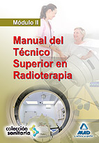 Manual del Tcnico Superior en Radioterapia. Mdulo II