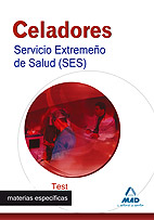 Celadores del Servicio Extremeo de Salud (SES). Test materias especficas