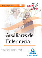 Auxiliares de Enfermera del Servicio Aragons de Salud. Test parte Comn