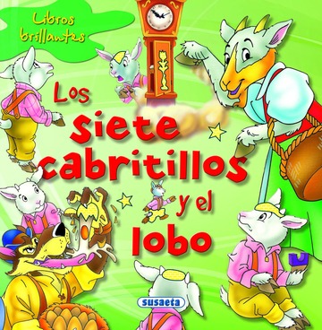 Los siete cabritillos y el lobo