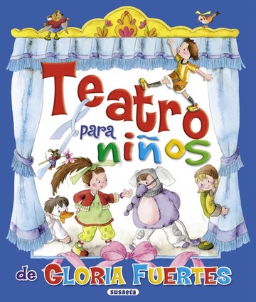 Teatro para nios de gloria fuertes 