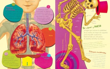 Descubre El Cuerpo Humano 