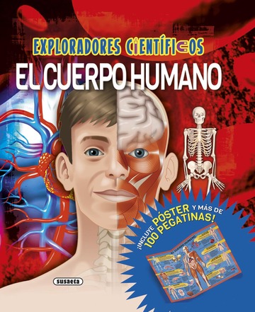 Exploradores cientficos. el cuerpo humano 