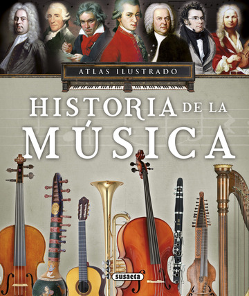 Atlas ilustrado, historia de la msica
