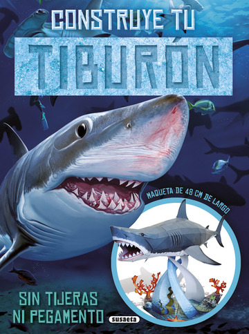 Construye tu tiburn 