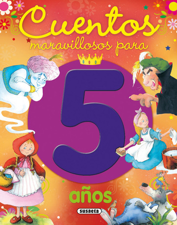 Cuentos maravillosos para 5 aos